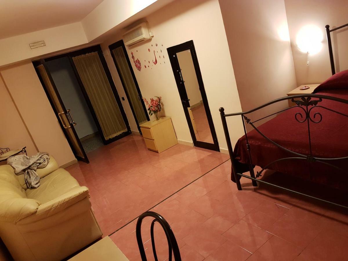 Hotel Primavera Napoli Dış mekan fotoğraf